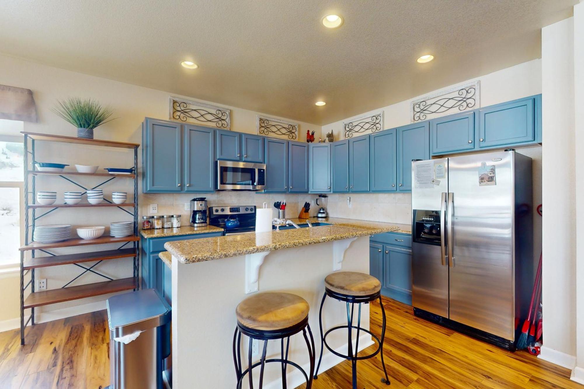 Sagebrush Cabin กรานบี ภายนอก รูปภาพ