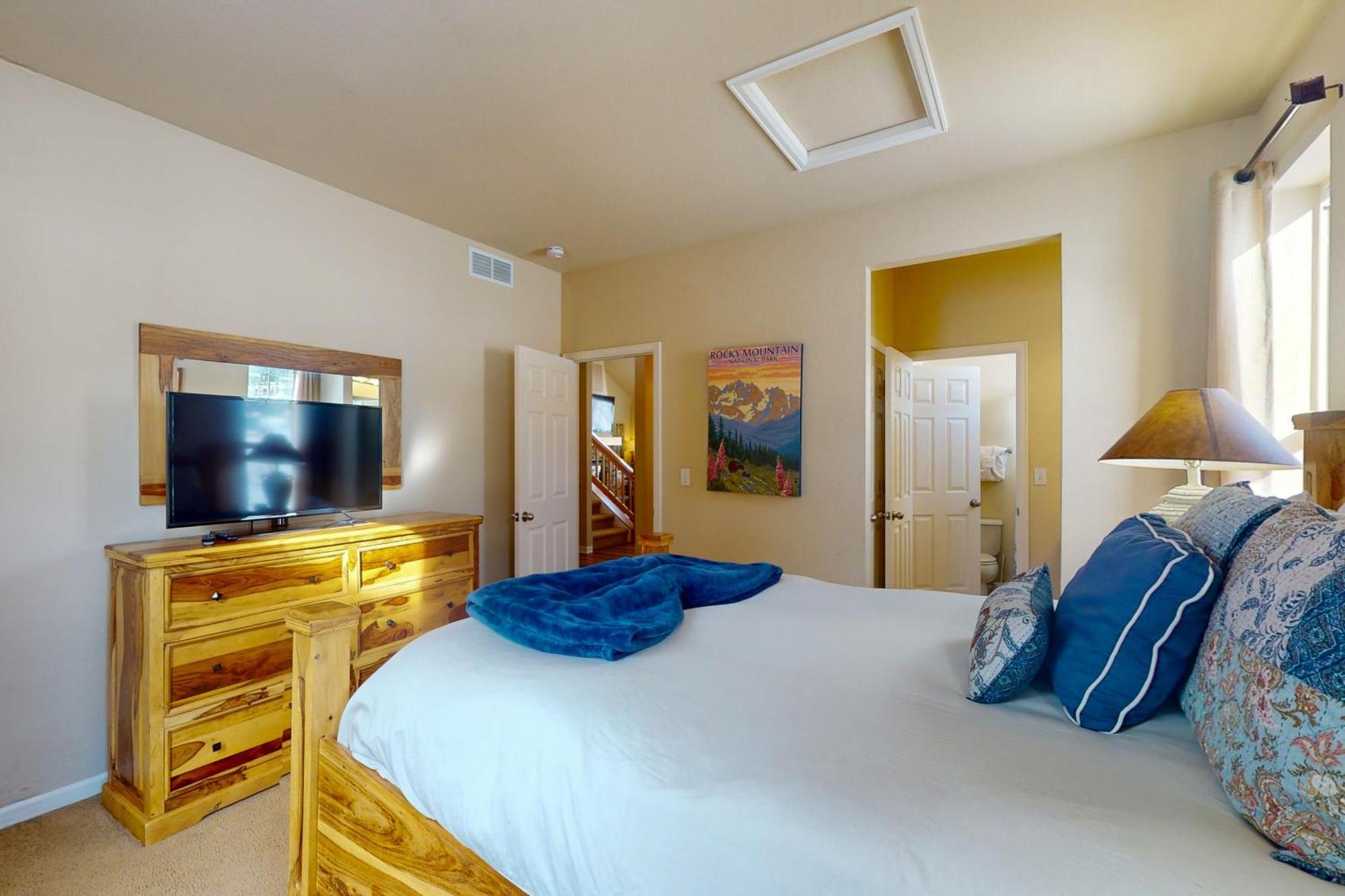 Sagebrush Cabin กรานบี ภายนอก รูปภาพ
