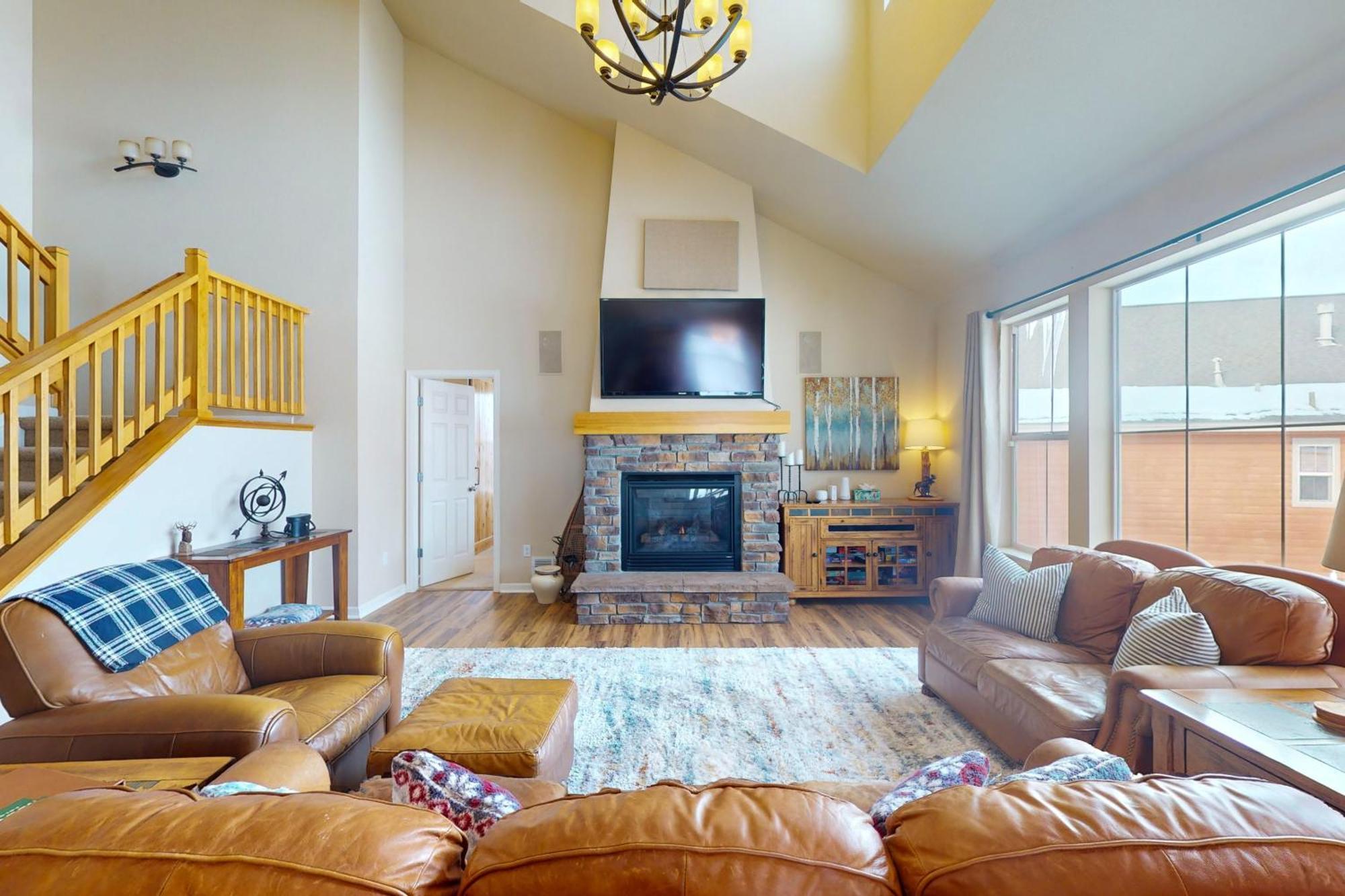 Sagebrush Cabin กรานบี ภายนอก รูปภาพ