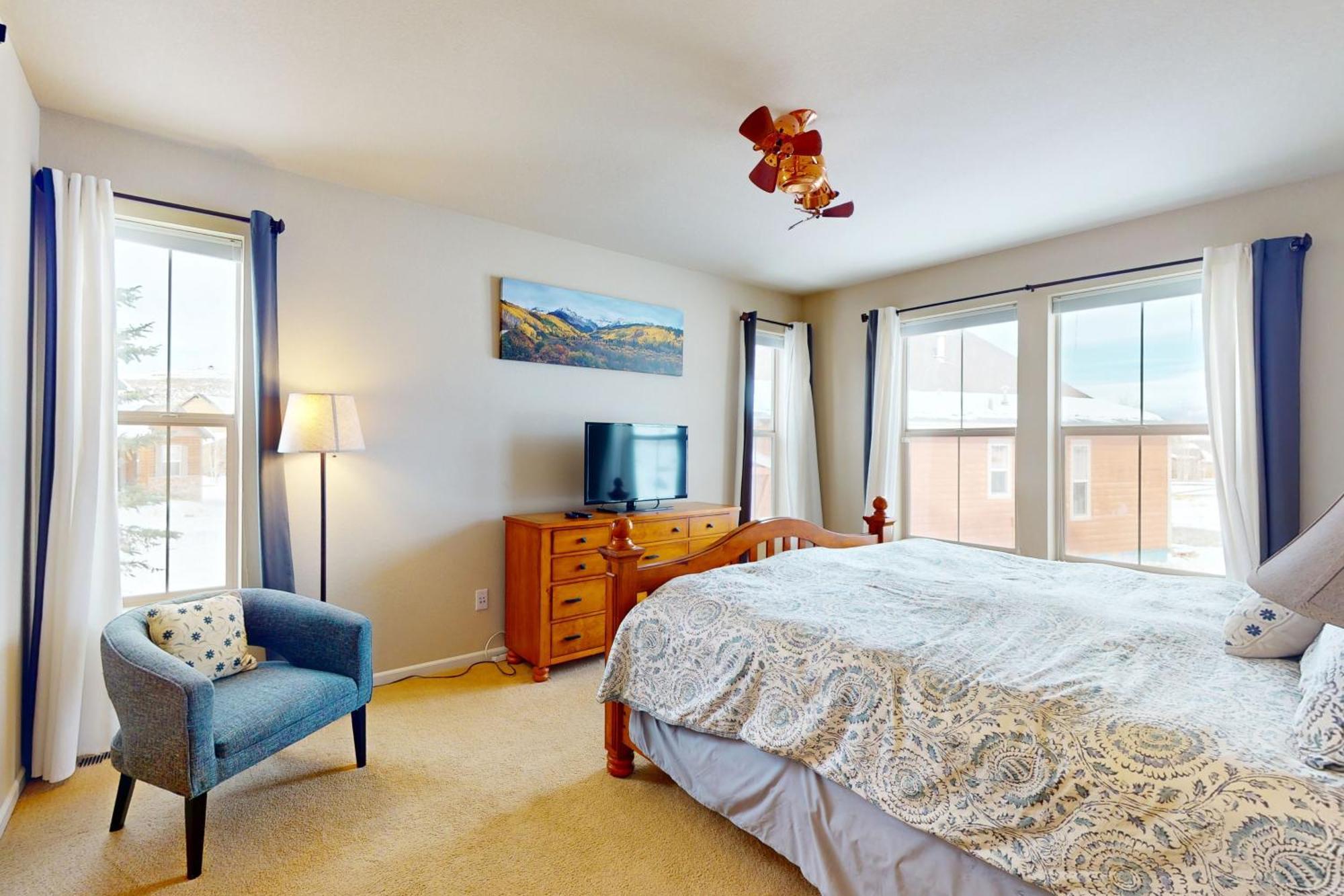 Sagebrush Cabin กรานบี ภายนอก รูปภาพ
