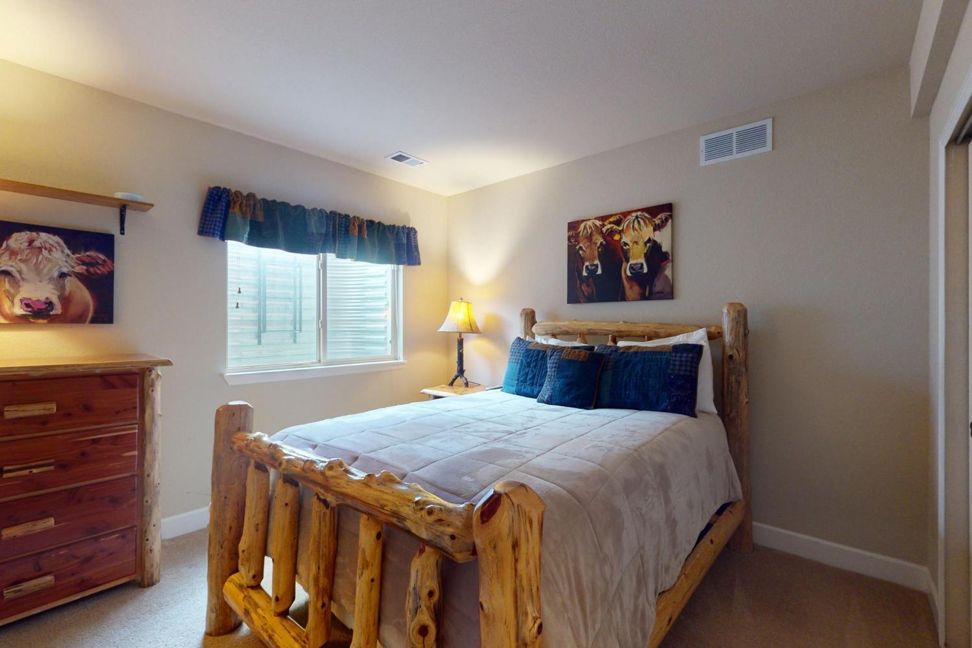 Sagebrush Cabin กรานบี ภายนอก รูปภาพ
